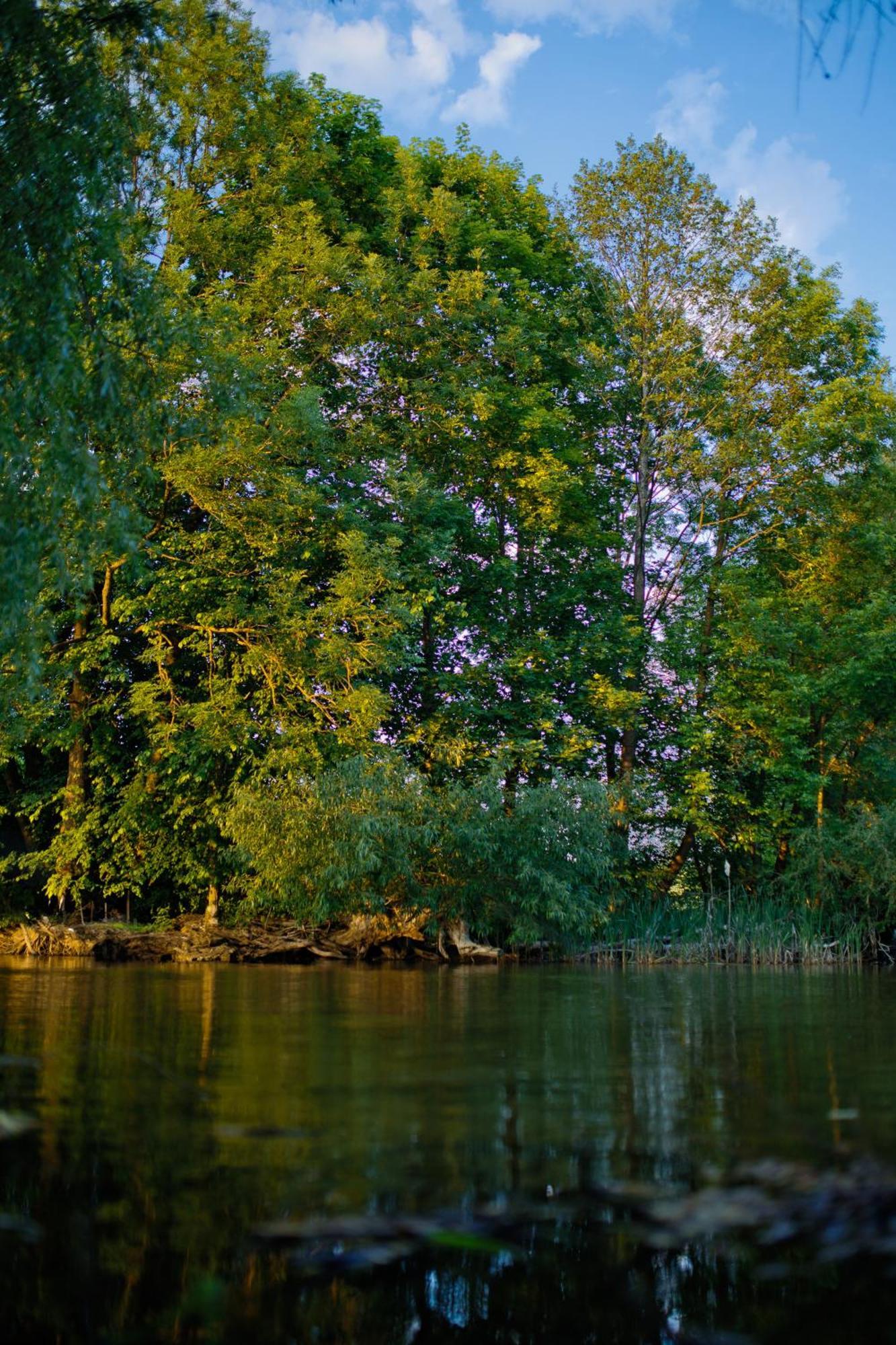 Zakatek River Rajgrod Bagian luar foto